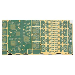 Realizzazione del circuito stampato del modulo AAU