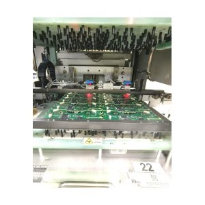 programmazione batch automatizzata del firmware del microcontrollore