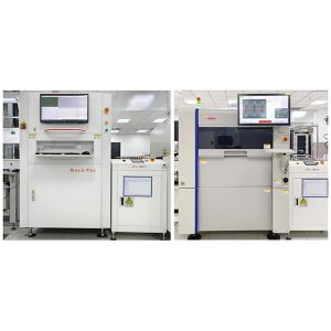 ispezione ottica automatizzata AOI