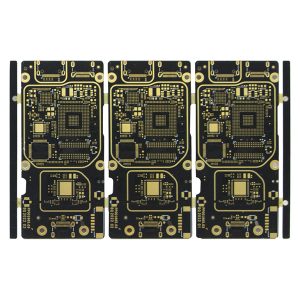 scheda madre del controllore del drone fabbricazione di circuiti stampati