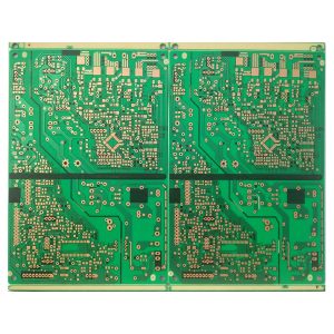 ritardante di fiamma rame clad carta fenolica laminato PCB