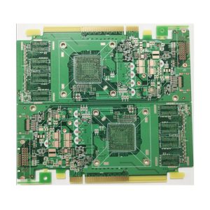 dito d'oro PCB