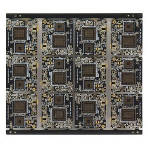 Fabbricazione di circuiti stampati HDI