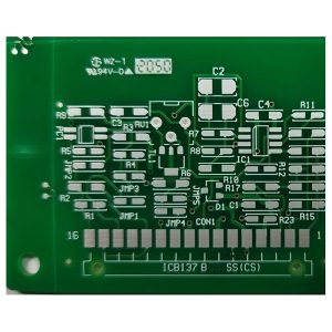 PCB in argento ad immersione