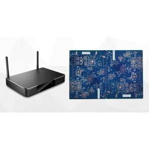 fabbricazione di circuiti stampati per set-top box multifunzione