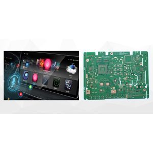 Fabbricazione di schede PCB