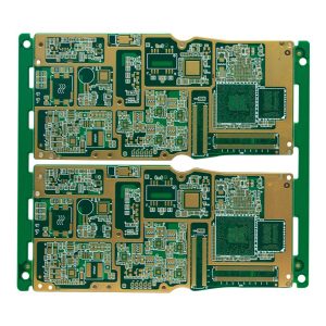 Fabbricazione di PCB