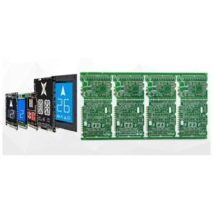 produzione di circuiti stampati