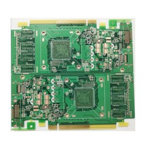 prototipo di PCB a rotazione rapida