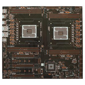 produzione rapida di prototipi di PCB