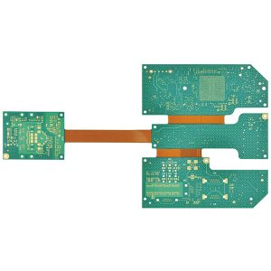 PCB rigido-flessibile